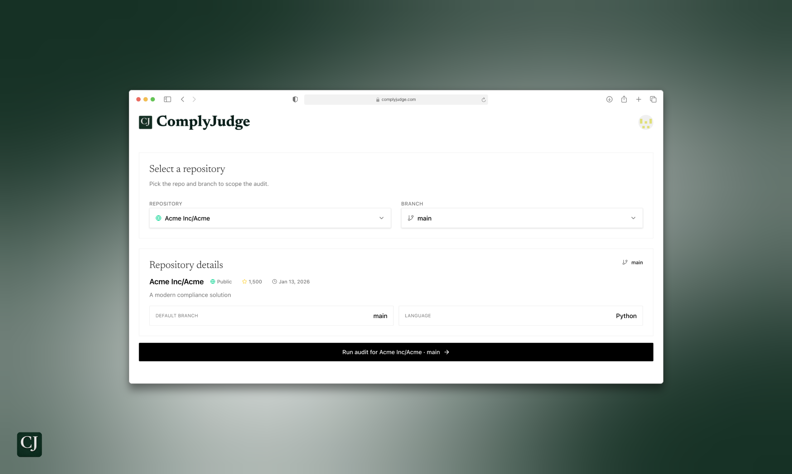 ComplyJudge gallery image