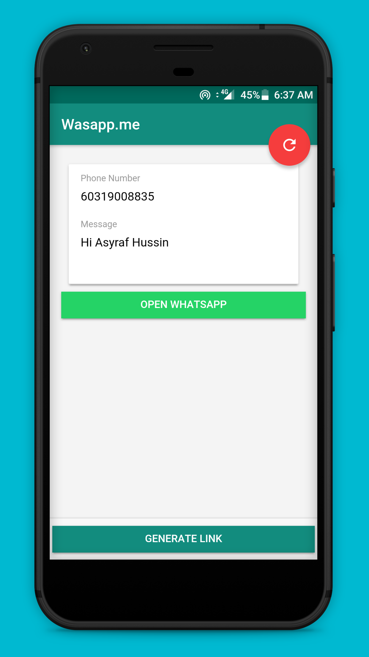 Wasapp.me gallery image