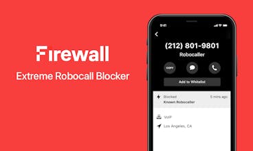 Firewall gallery image