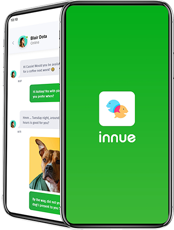Innu - Live chatsoftware voor website en Facebook -chatbot media 4