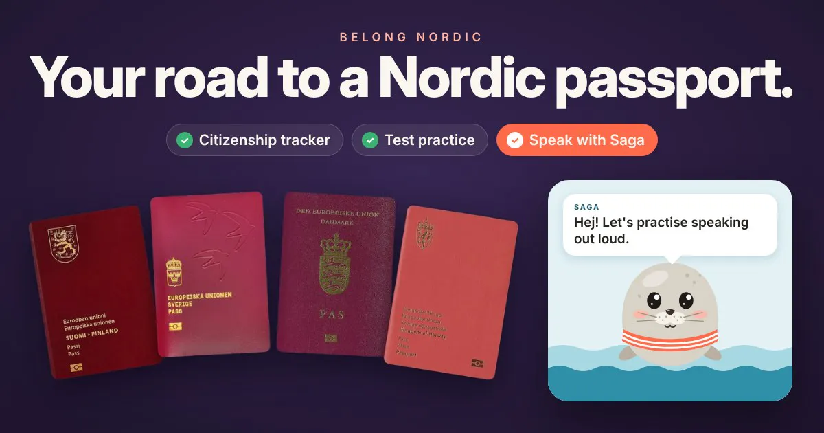 Belong Nordic gallery image