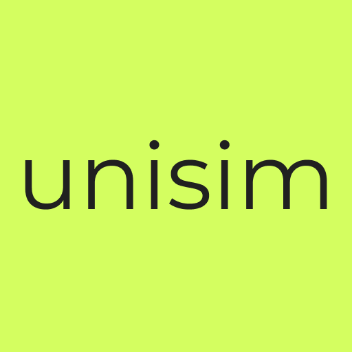 Unisim logo