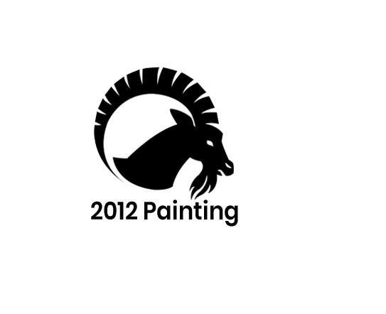 2012 Painting