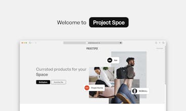 ProjectSpce gallery image