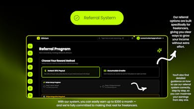 Ativium Freelancing gallery image