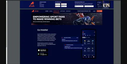 Atlas World Sports gallery image