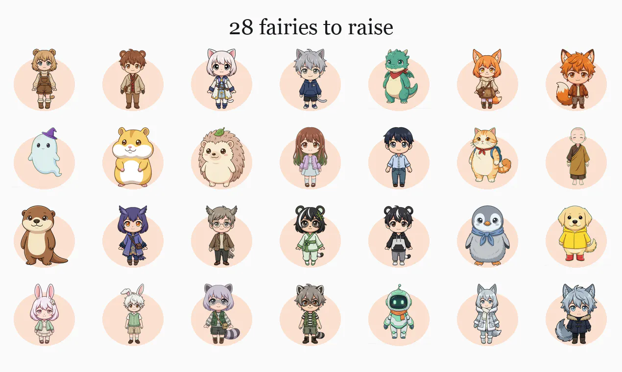 Fairy AI gallery image