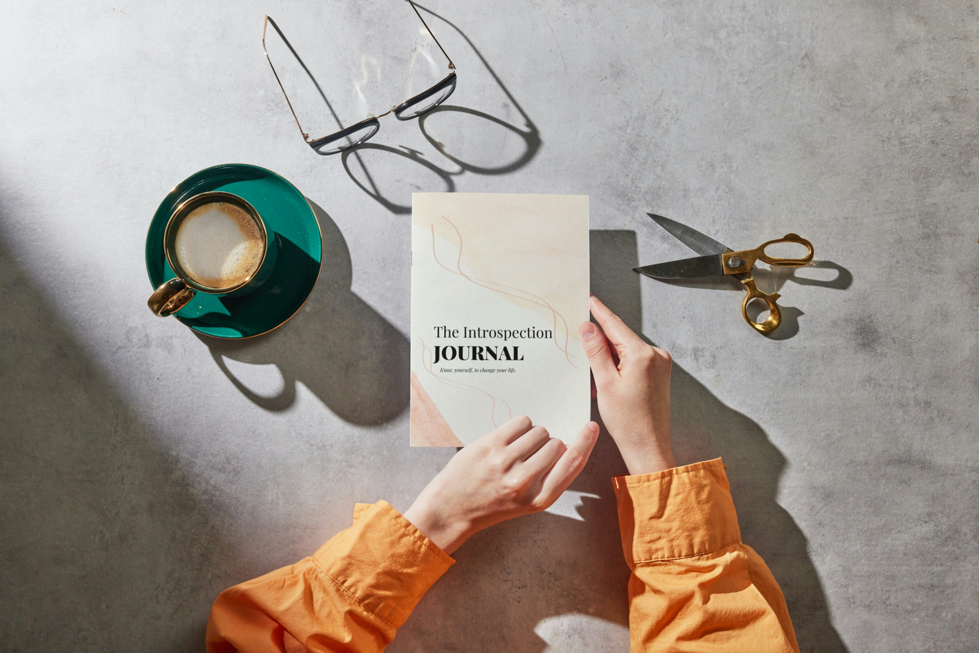 Media Jurnal introspeksi - Jurnal introspeksi adalah jurnal menyelamatkan nyawa. 1