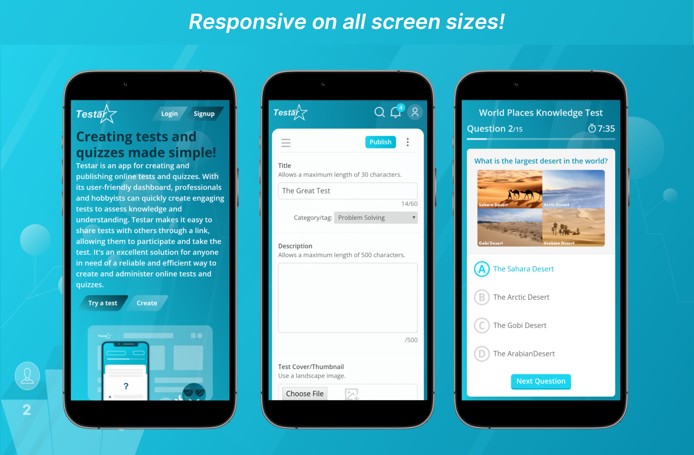 Testar gallery image