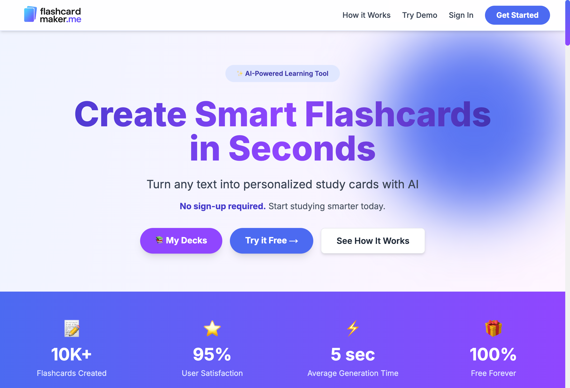 Flashcard Maker gallery image