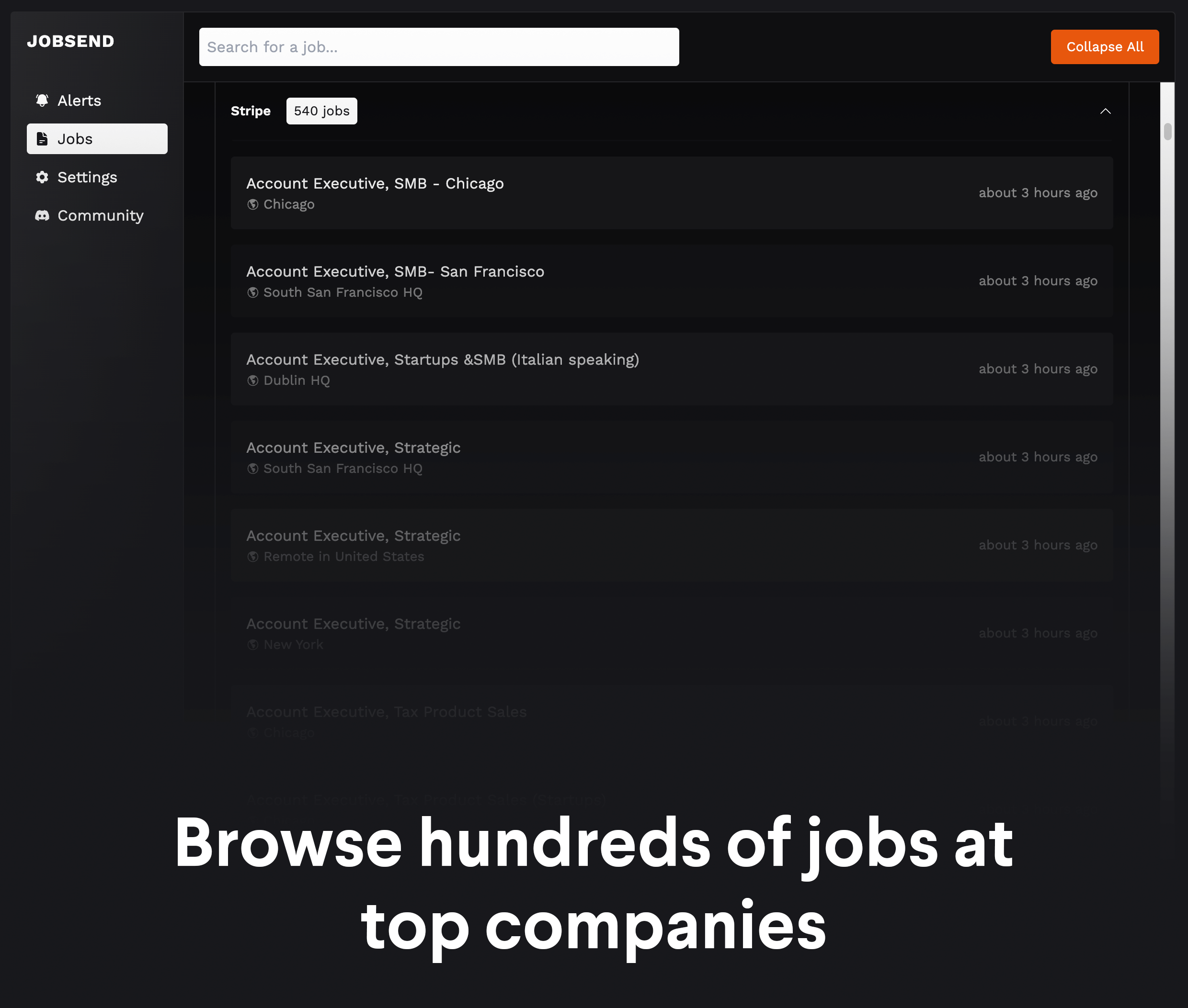 Jobsend media 4
