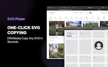 SVG Picker for Safari gallery image