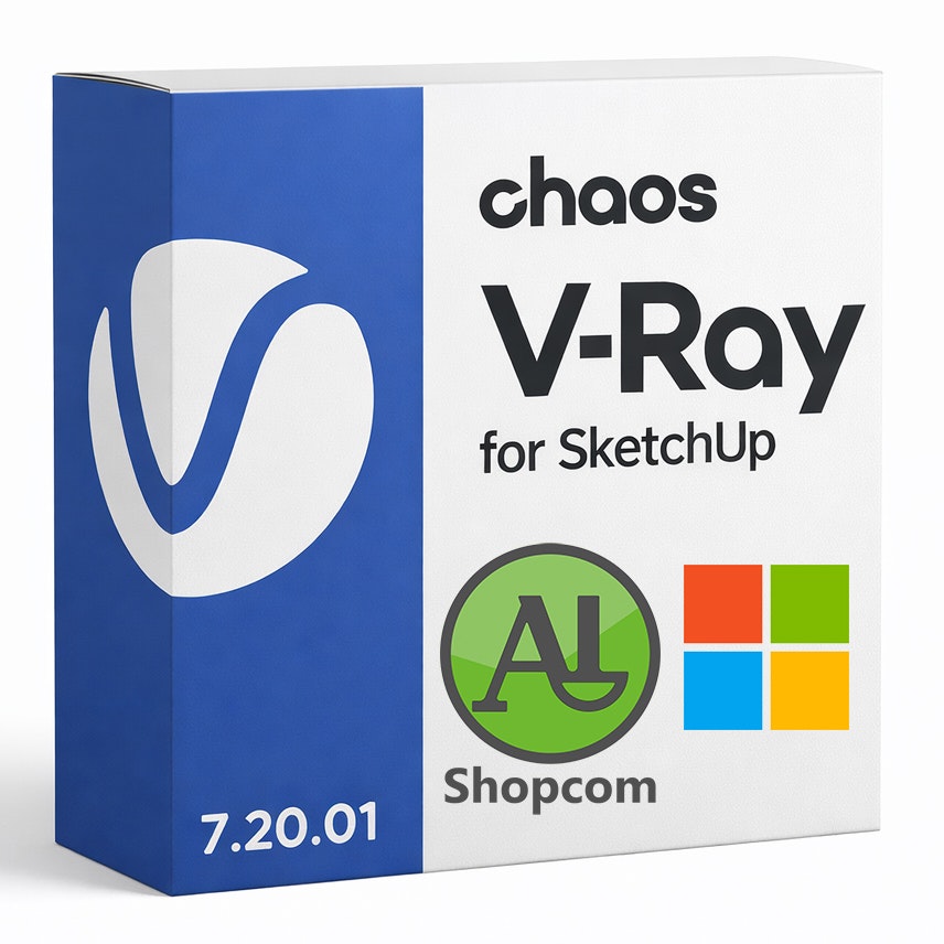V-Ray for SketchUp 7.20.01 gallery image