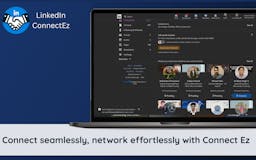 LinkedIn ConnectEz media 2