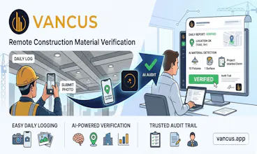 VANCUS AI gallery image