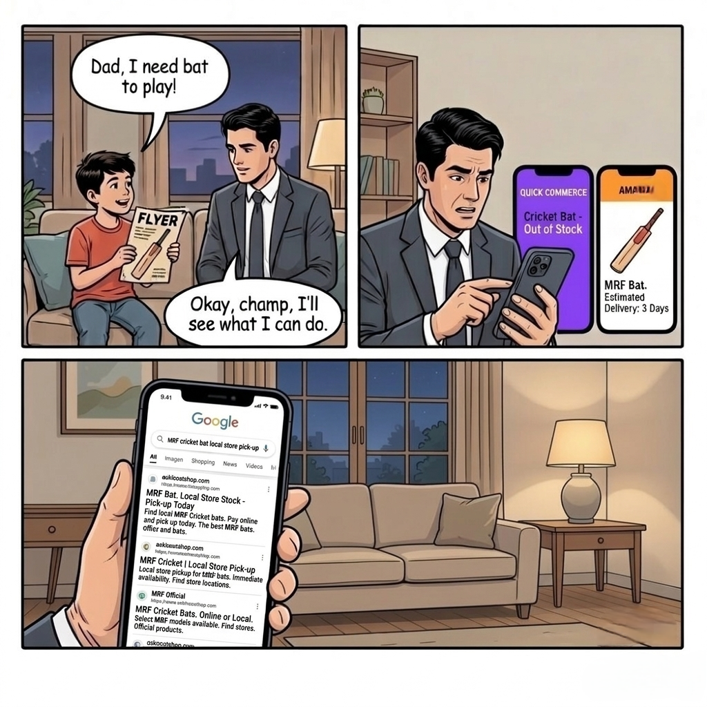 asklocalshop.com - Screenshot 2 showing product features and functionality