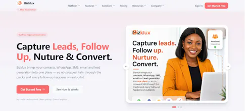 Bizklux gallery image