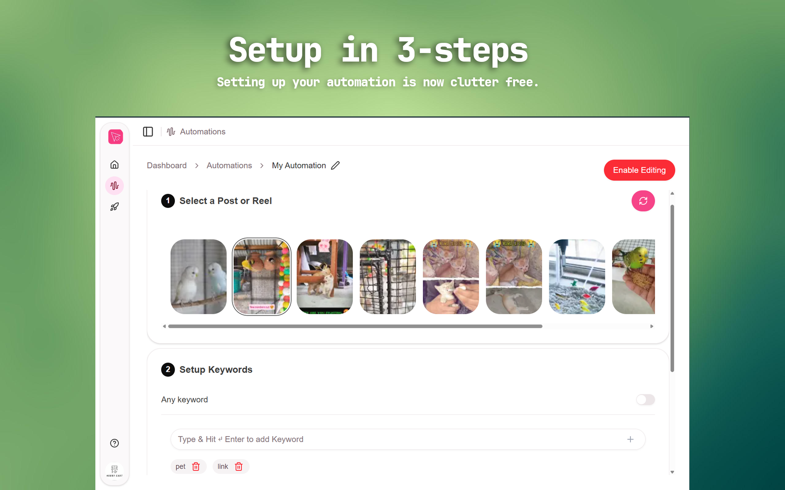 FewTap gallery image