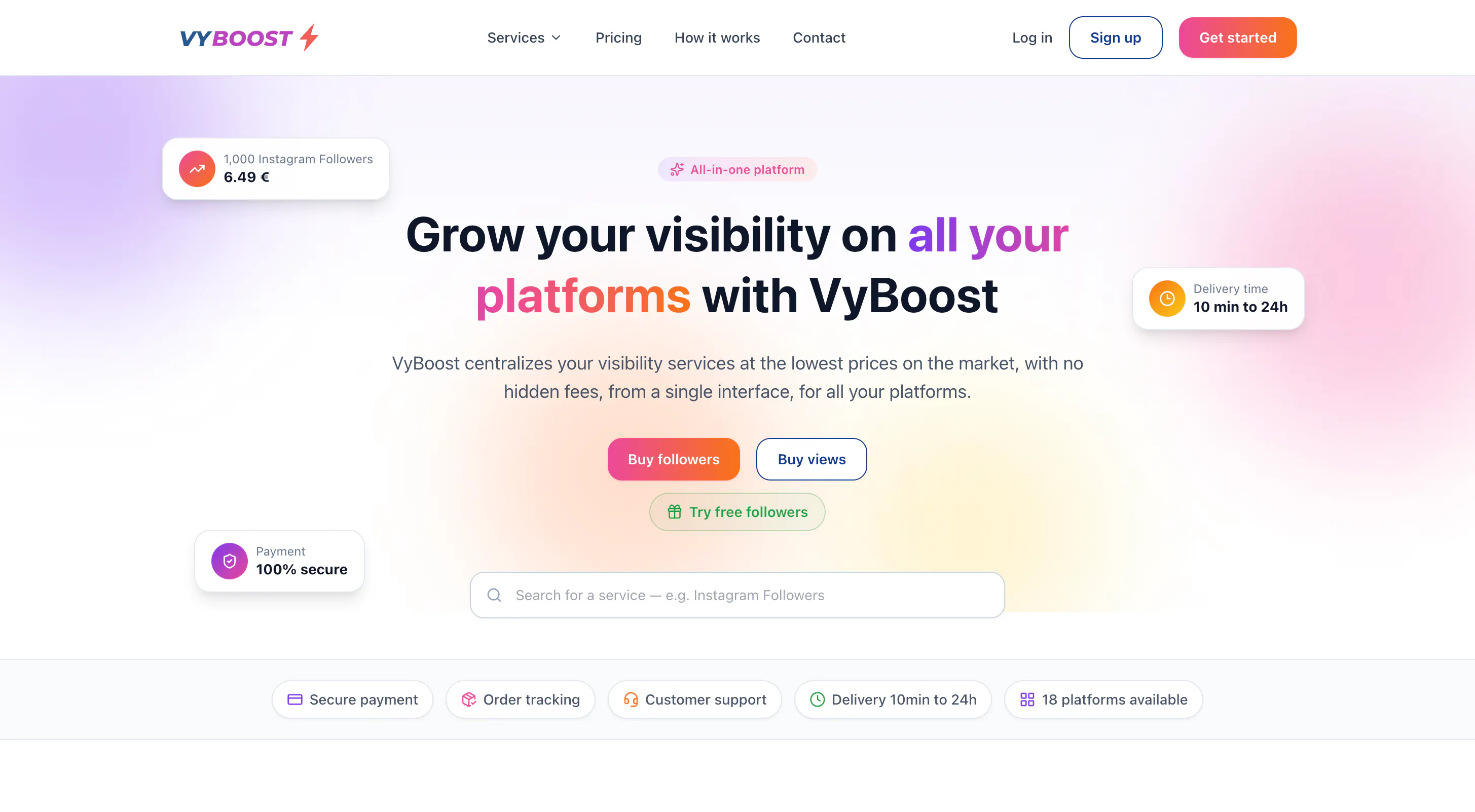 VyBoost gallery image