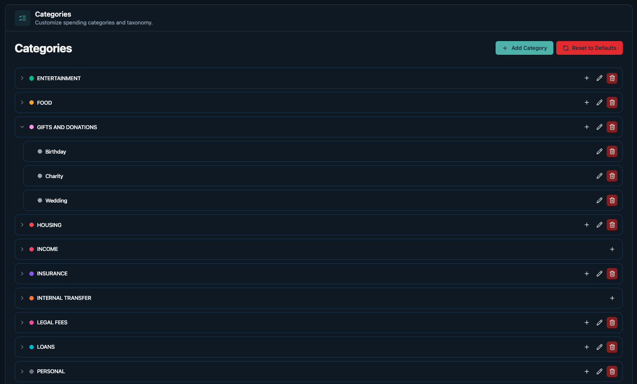 SubsGuard - Screenshot 5 showing product features and functionality