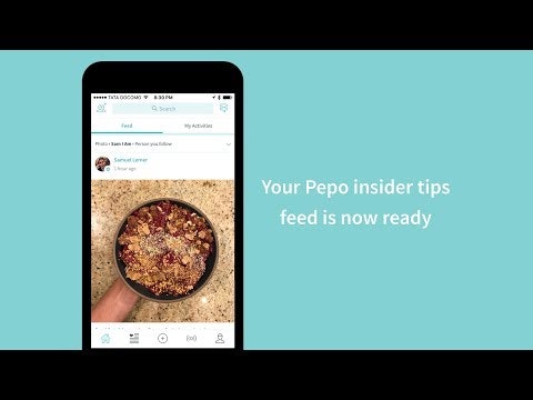 Pepo (old app version 2016) gallery image