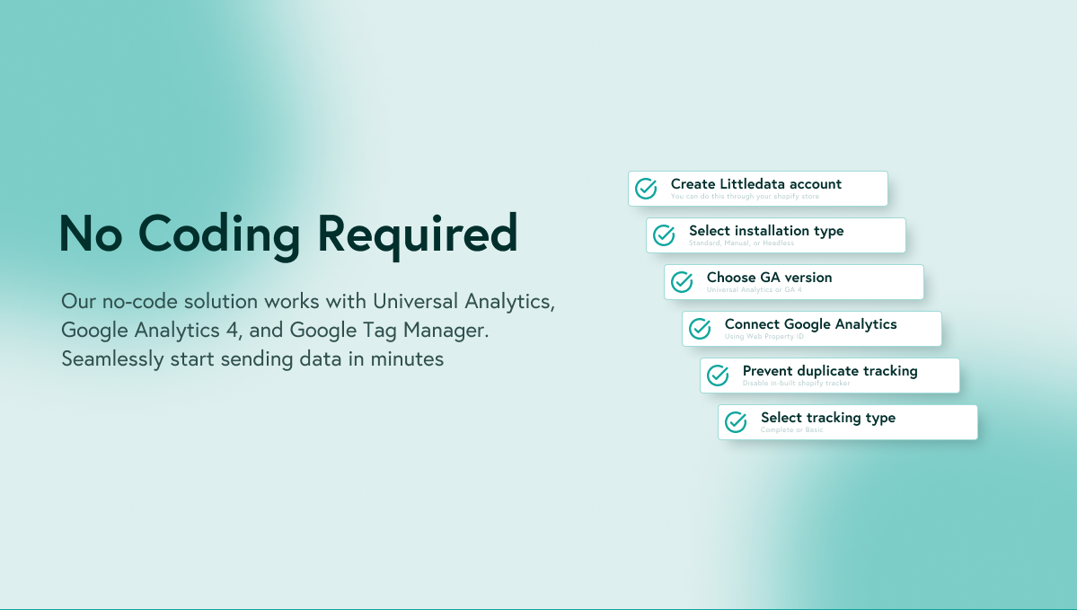 Littledata media 2