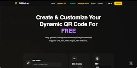 QRNation gallery image