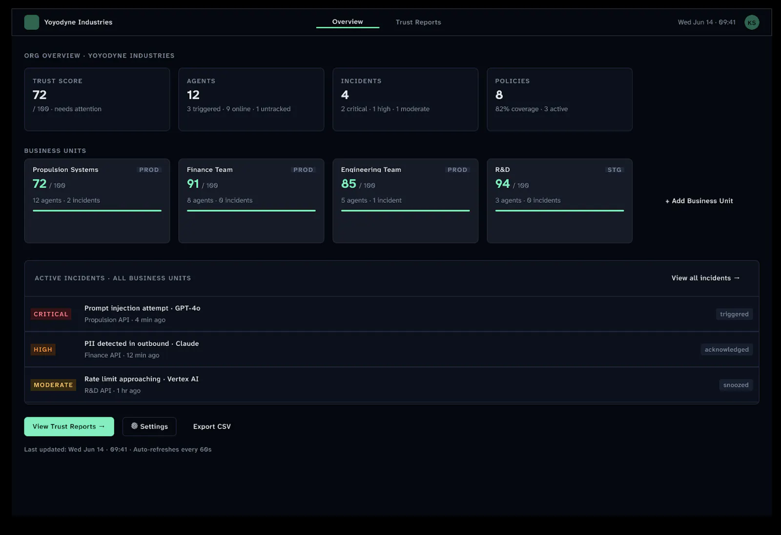 Lineation screenshot 1
