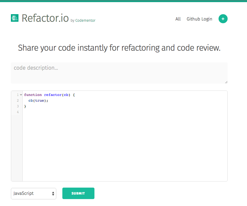 Refactor.io gallery image