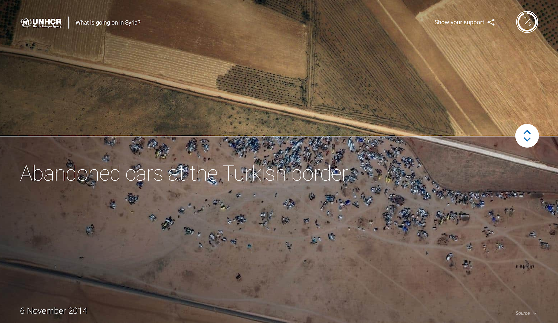 Searching For Syria gallery image