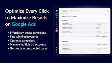 Adsby-Automate And Optimize Google Ads With Ai