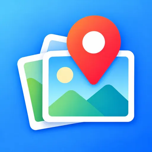 GeoAlbum: Sort Photos by Place