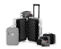 GILBANO Suitcase Travel Bundle media 2