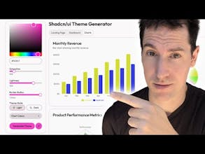 Shadcn/ui Theme Generator gallery image
