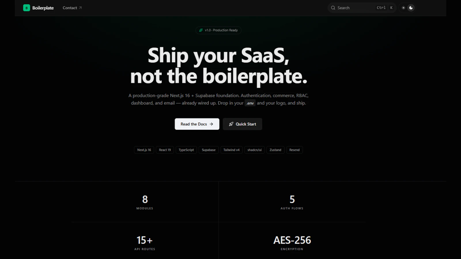 SqueezeKit screenshot 2