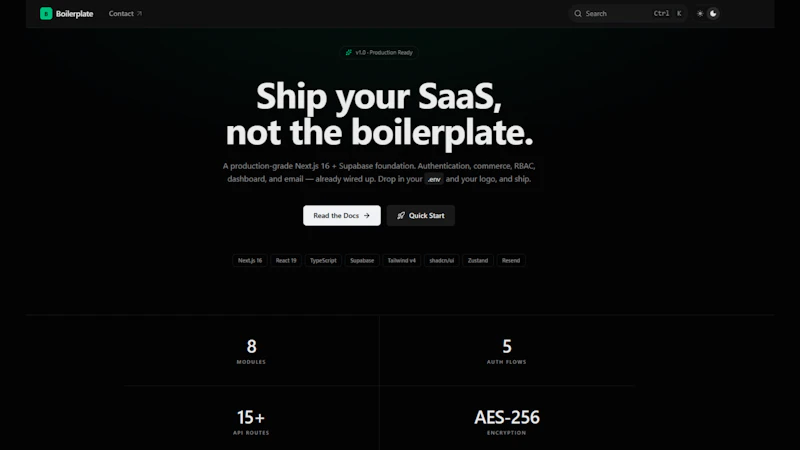 SqueezeKit screenshot 2