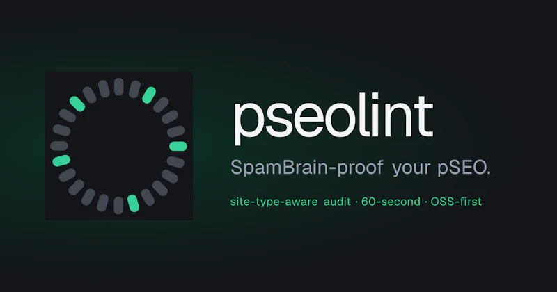 pseolint screenshot 2