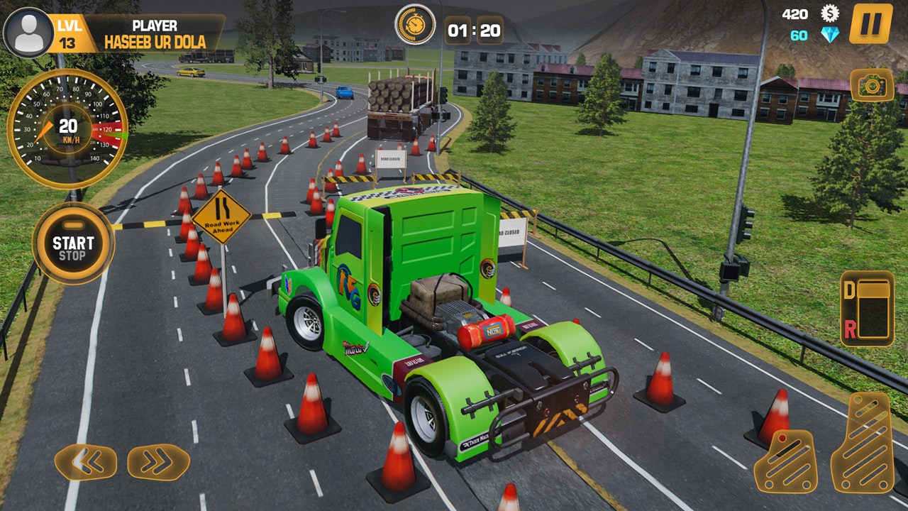 Heavy Truck Simulator USA: Euro Truck gallery image