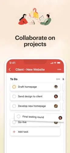 Todoist Business gallery image
