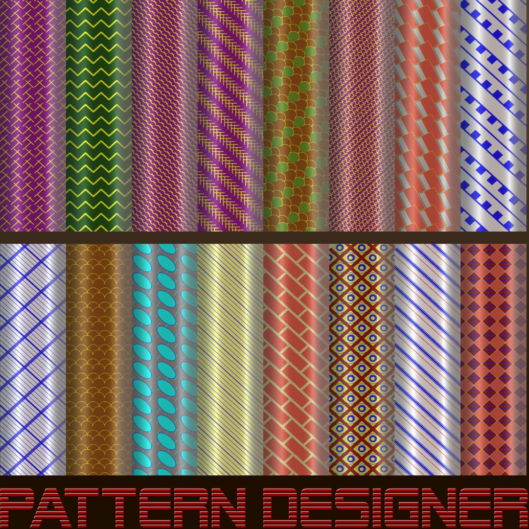 PatternDesigner logo