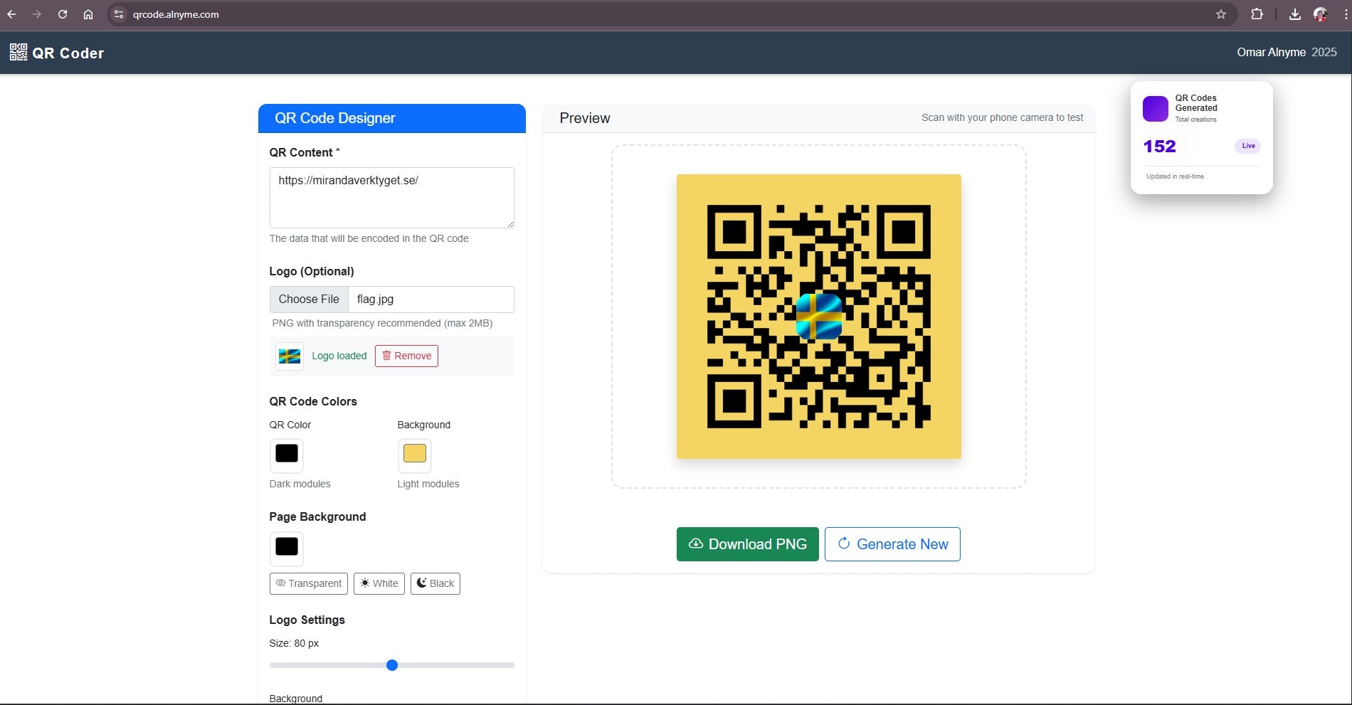 QR Coder gallery image