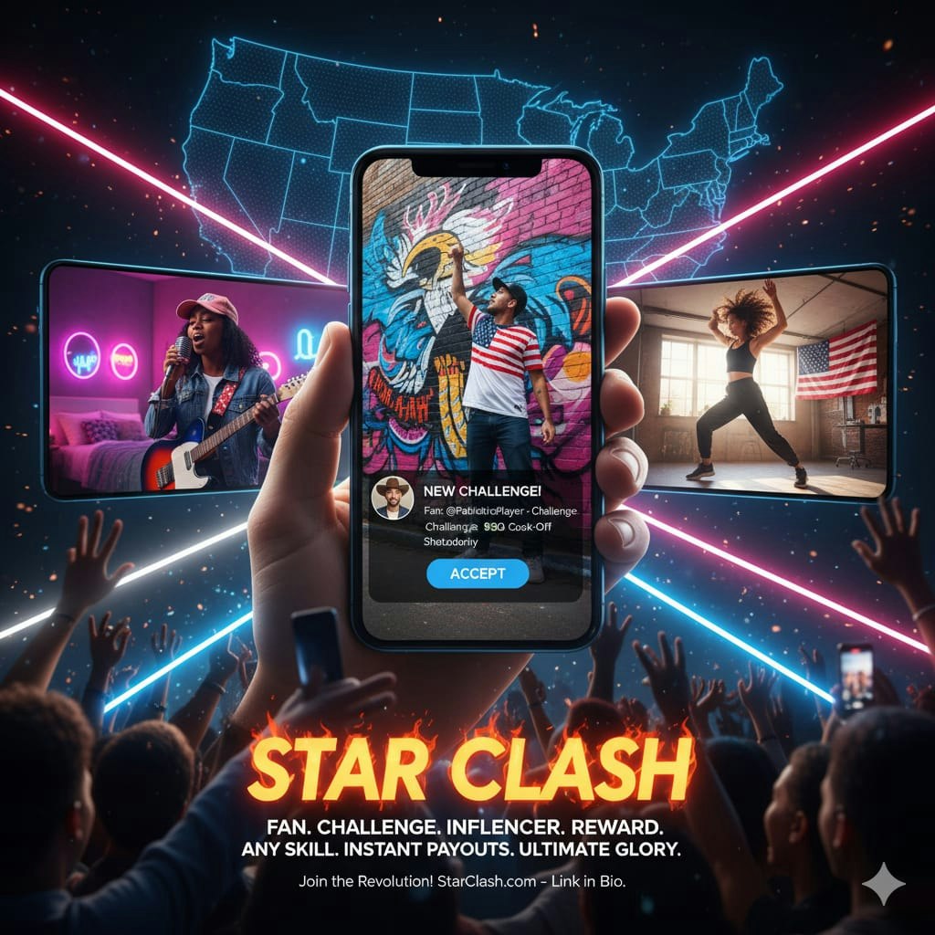 StarClash gallery image