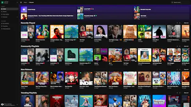 Jammify — Stream Music with Style gallery image