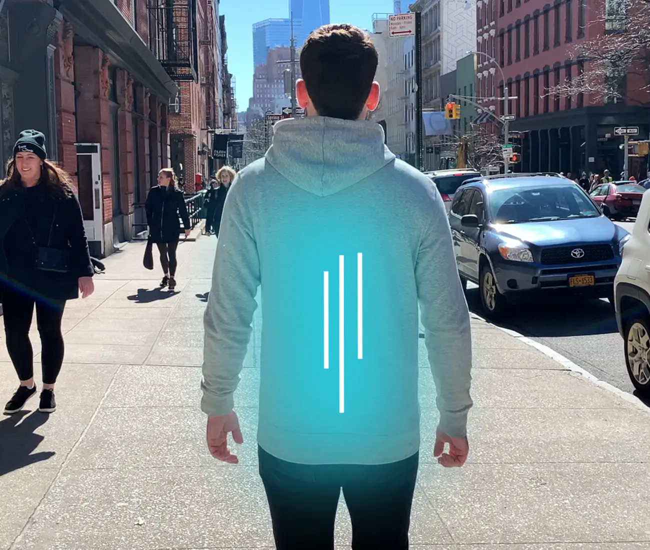 Comfi Travel Hoodie