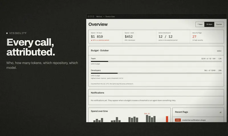 Meter Gateway screenshot 4