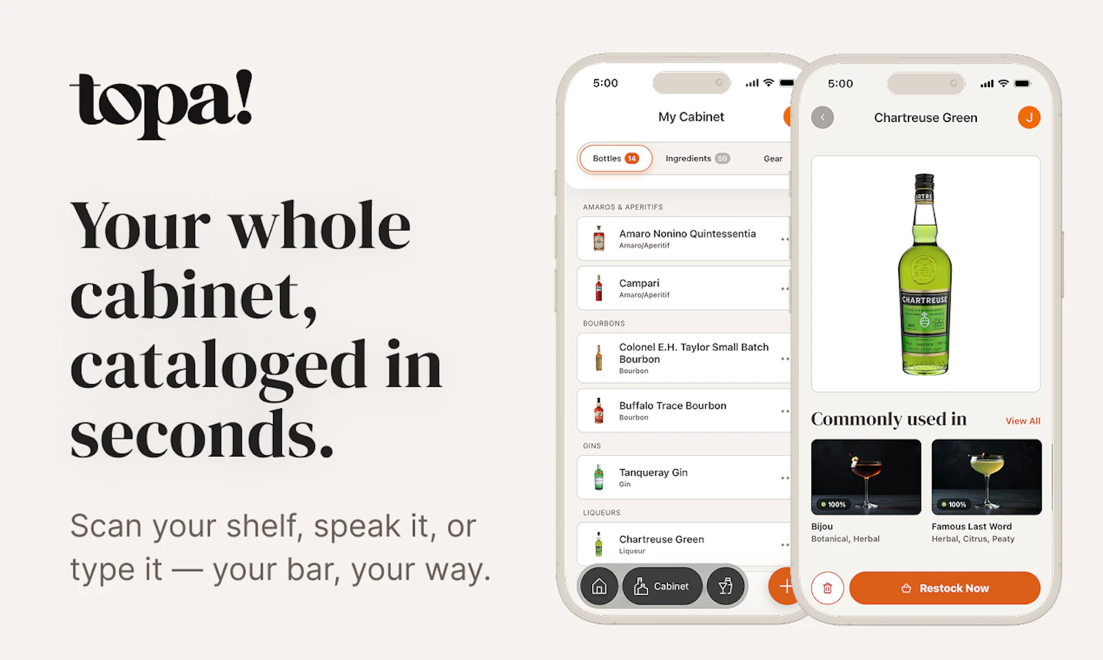 Topa! screenshot 4