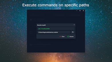 Komandi gallery image