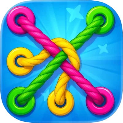 Rope Escape Master - Main product screenshot demonstrating key features and user interface