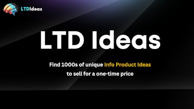 LTD Ideas gallery image