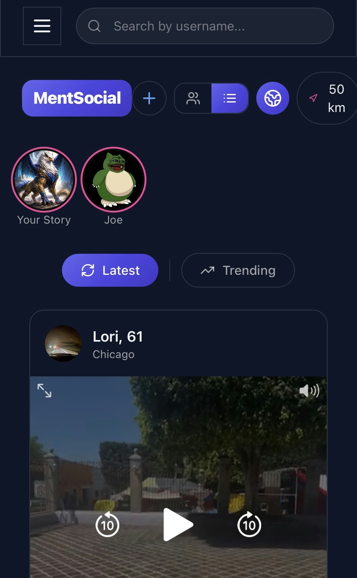 MentSocial gallery image